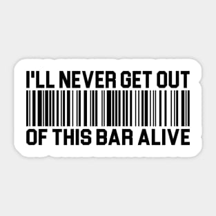 BarCode Sticker